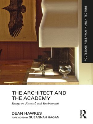 cover image of The Architect and the Academy